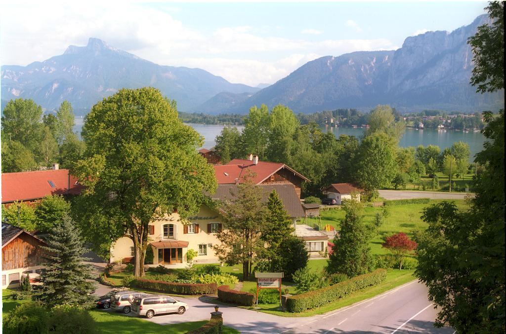 Hotel - Garni Stabauer Mondsee Ngoại thất bức ảnh