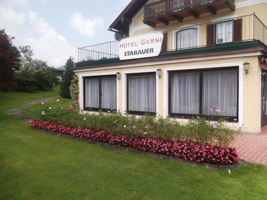 Hotel - Garni Stabauer Mondsee Ngoại thất bức ảnh