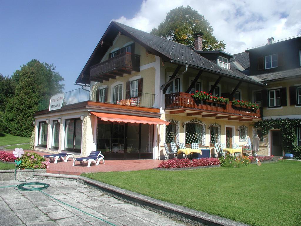 Hotel - Garni Stabauer Mondsee Ngoại thất bức ảnh